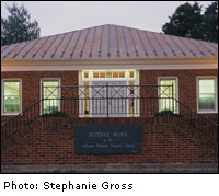 Scottsville Library