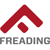 Freading logo and link