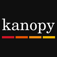 Kanopy logo and link