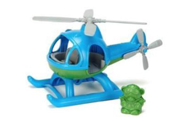 toy helicoptor.